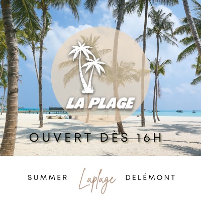 La plage publication 2